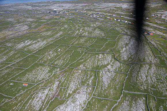 ARAN FROM AIR AER ARANN 2014-6238