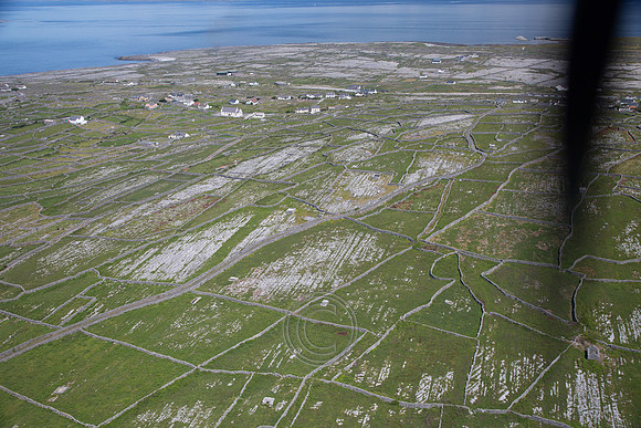 ARAN FROM AIR AER ARANN 2014-6240