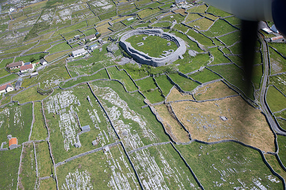ARAN FROM AIR AER ARANN 2014-6243