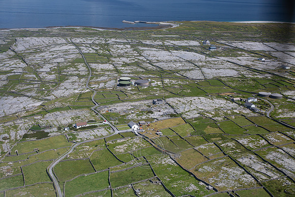 ARAN FROM AIR AER ARANN 2014-6245