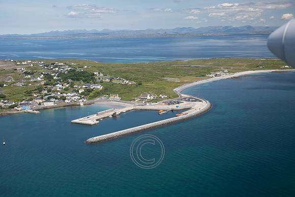 ARAN FROM AIR AER ARANN 2014-6255