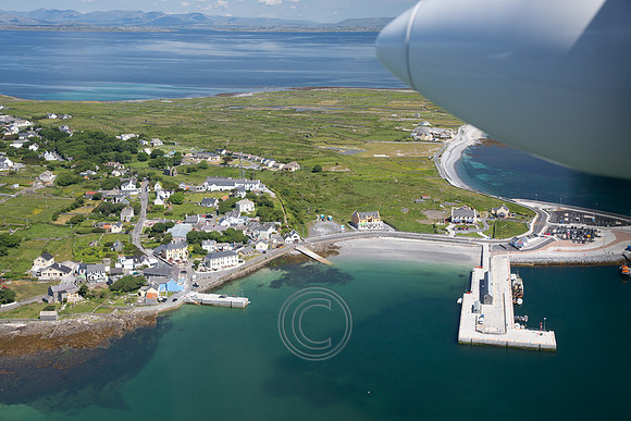 ARAN FROM AIR AER ARANN 2014-6256