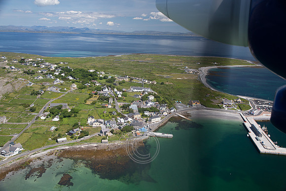 ARAN FROM AIR AER ARANN 2014-6257