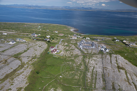 ARAN FROM AIR AER ARANN 2014-6259