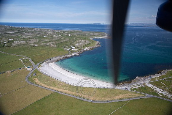 ARAN FROM AIR AER ARANN 2014-6263