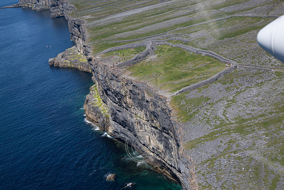 ARAN FROM AIR AER ARANN 2014-6266