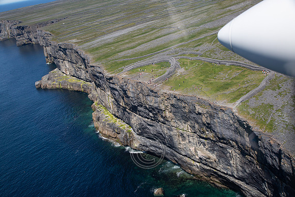 ARAN FROM AIR AER ARANN 2014-6267