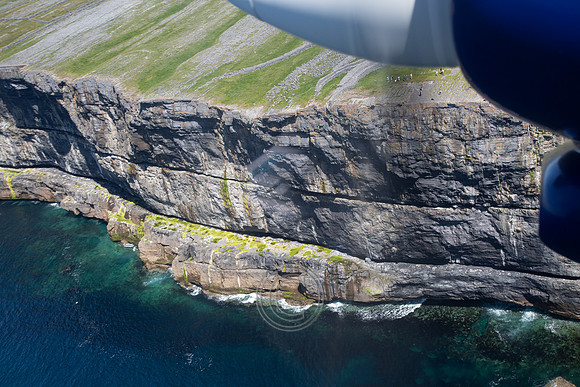 ARAN FROM AIR AER ARANN 2014-6270