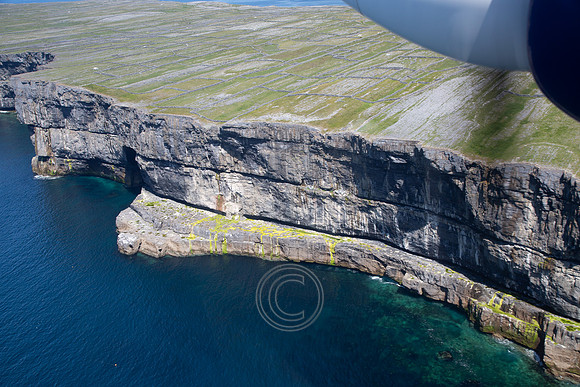 ARAN FROM AIR AER ARANN 2014-6271