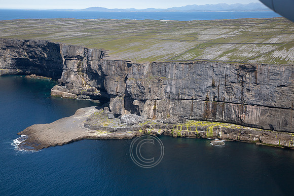 ARAN FROM AIR AER ARANN 2014-6275