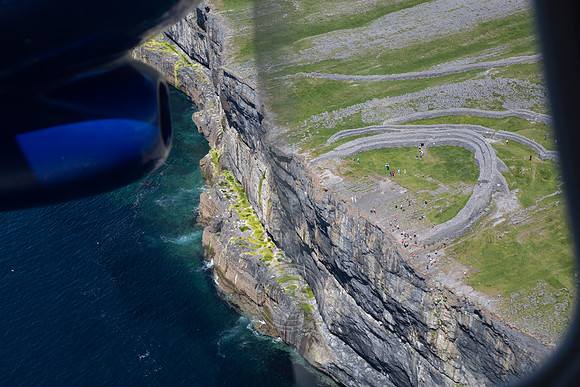 ARAN FROM AIR AER ARANN 2014-6293
