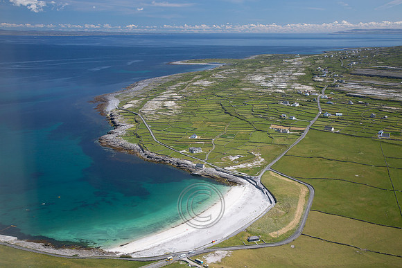 ARAN FROM AIR AER ARANN 2014-6295
