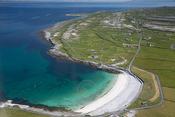ARAN FROM AIR AER ARANN 2014-6297