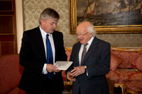 RÓNÁN Ó DOMHNAILL ÁRAS AN UACHTARÁIN 2014