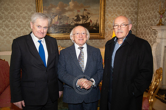 RÓNÁN Ó DOMHNAILL ÁRAS 2014-2