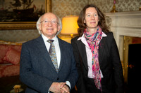 RÓNÁN Ó DOMHNAILL ÁRAS 2014-15