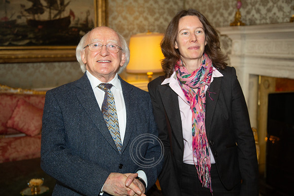RÓNÁN Ó DOMHNAILL ÁRAS 2014-15
