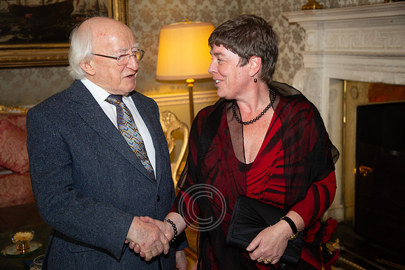 RÓNÁN Ó DOMHNAILL ÁRAS 2014-16