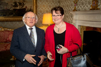 RÓNÁN Ó DOMHNAILL ÁRAS 2014-18
