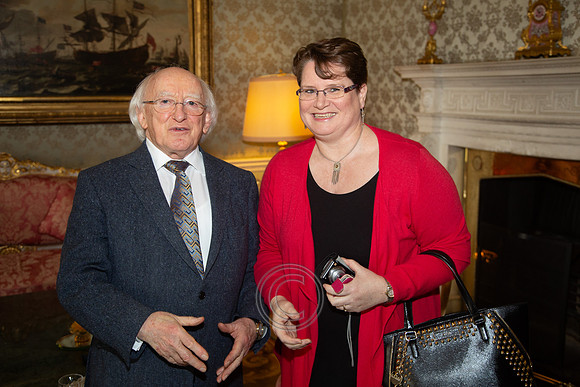 RÓNÁN Ó DOMHNAILL ÁRAS 2014-18