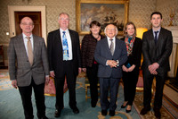 RÓNÁN Ó DOMHNAILL ÁRAS 2014-19