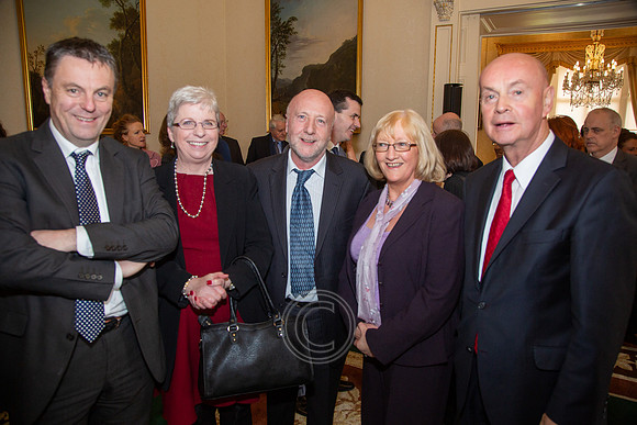 RÓNÁN Ó DOMHNAILL ÁRAS 2014-20