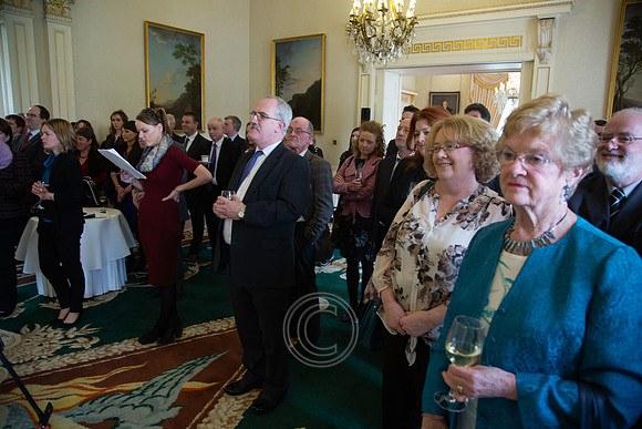 RÓNÁN Ó DOMHNAILL ÁRAS 2014-21
