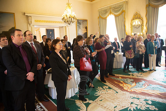 RÓNÁN Ó DOMHNAILL ÁRAS 2014-22