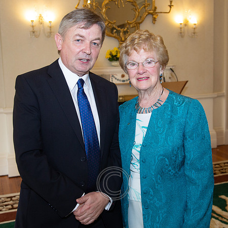RÓNÁN Ó DOMHNAILL ÁRAS 2014-24