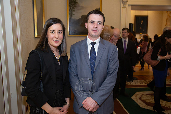 RÓNÁN Ó DOMHNAILL ÁRAS 2014-0020