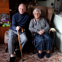 HUGH AND MOLLY McALOON 2012-007