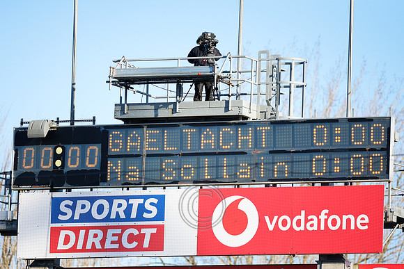 AN GHAELTACHT V NA SOLLÁIN 2026