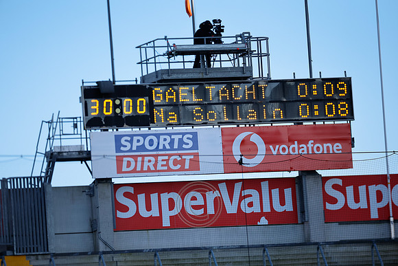 AN GHAELTACHT V NA SOLLÁIN 2026