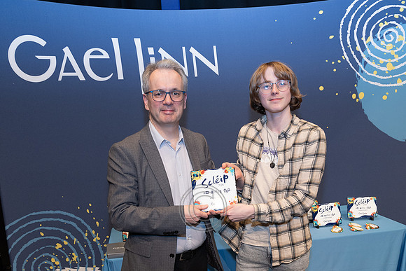 SCLÉIP 2025, SCLÉIP, SCLÉIP GAEL LINN