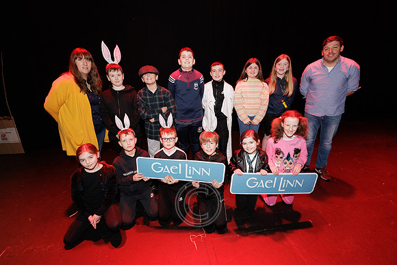 SCOIL BHRIOCÁIN ROS MUC-41