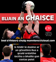 TEACS CLÚDACH BAILIÚ 3