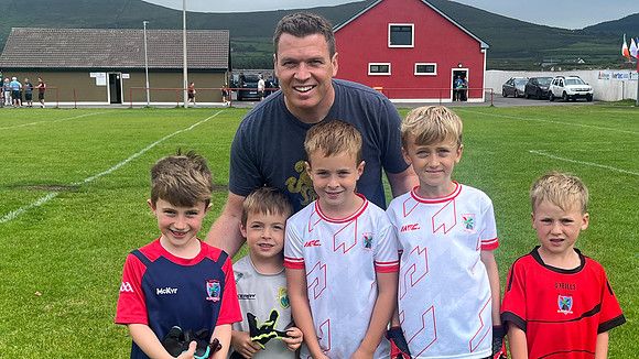 CONALL Ó CRUALAOICH AGUS CLANN