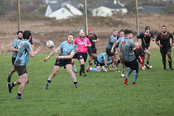 AN GHAELTACHT RUGBAÍ, CLUICHCE LEATHCHEANNAIS 2026