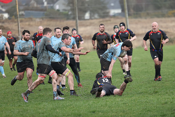 AN GHAELTACHT RUGBAÍ, CLUICHCE LEATHCHEANNAIS 2026