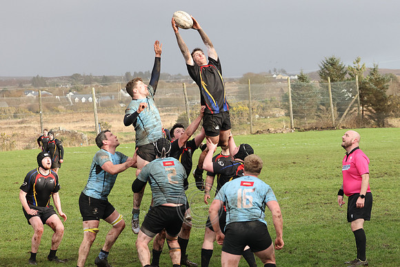 AN GHAELTACHT RUGBAÍ, CLUICHCE LEATHCHEANNAIS 2026