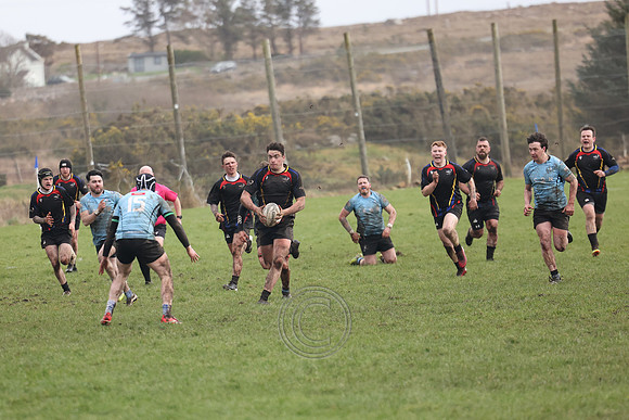 AN GHAELTACHT RUGBAÍ, CLUICHCE LEATHCHEANNAIS 2026