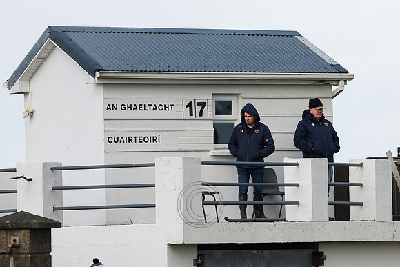 AN GHAELTACHT RUGBAÍ, CLUICHCE LEATHCHEANNAIS 2026