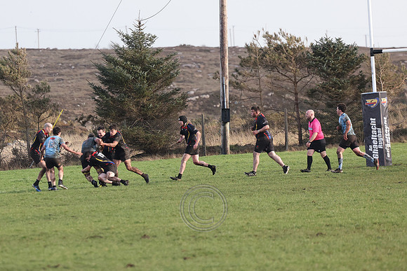 AN GHAELTACHT RUGBAÍ, CLUICHCE LEATHCHEANNAIS 2026