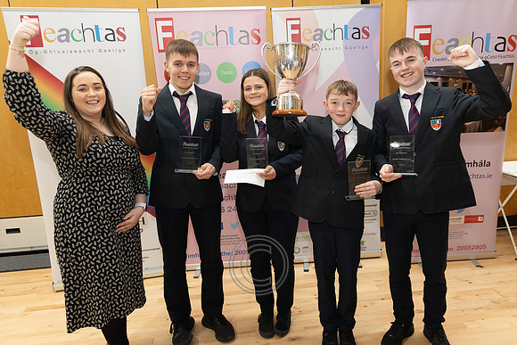 FEACHTAS BUAITEOIRÍ 2026-9