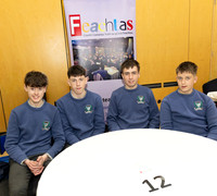 COLÁISTE FHLANNÁIN NAOFA A-1