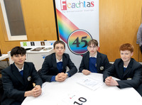 COLÁISTE AN EACHRÉIDH A-1