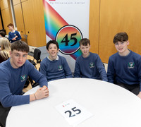 COLÁISTE FHLANNÁIN NAOFA B-1