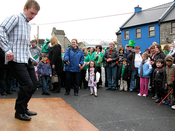PARÁID PÁDRAIG 2008-0109