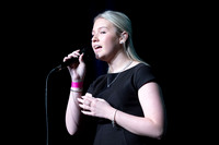 LOTTIE NÍ DHRISCEOIL NÍ MHUIRÍ GAELCHOLÁISTE MHUIRE AG-0269