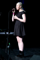 LOTTIE NÍ DHRISCEOIL NÍ MHUIRÍ GAELCHOLÁISTE MHUIRE AG-0271
